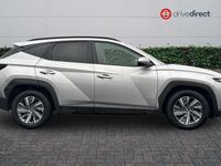 Used Hyundai Tucson SE 150 HP (110 kW) 2022 Silver SUV