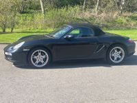 used Porsche Boxster 2.7 24V 2d 240 BHP