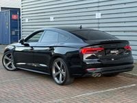 Used Audi A5 Sportback Black Edition 2019 Black Hatchback
