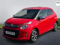 Used Citroën C1 Shine 72 HP (52 kW) 2021 Hatchback