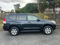 Used Toyota Land Cruiser 190 HP (139 kW) 2011 Grey SUV