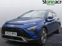 Used Hyundai Bayon Premium 101 HP (74 kW) 2024 SUV