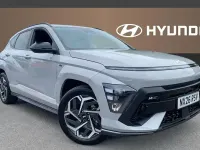 Second-hand Hyundai Kona N Line 138 CP (101 kW) 2026 Other SUV