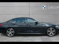 Used BMW 330 M Sport 254 HP (186 kW) 2019 Black Sedan