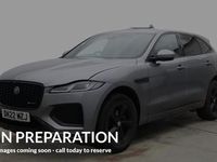 Used Jaguar F-Pace R-Dynamic 204 HP (150 kW) 2024 SUV