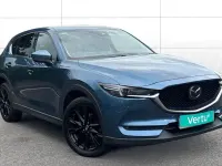 Begagnad Mazda CX-5 Inclusive 150 HK (110 kW) 2020 SUV