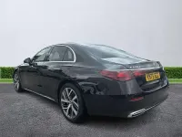 Used Mercedes E220 Premium 194 HP (142 kW) 2025 Black Sedan