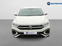 Używany VW T-Roc R-line 150 KM (110 kW) 2024 Szary SUV