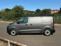 Used Citroën Dispatch 2022 Grey MPV