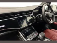 Used Audi SQ7 Black Edition 507 HP (372 kW) 2023 Black SUV