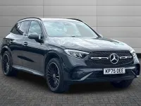Used Mercedes GLC300 Urban 309 HP (227 kW) 2025 Grey SUV