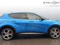 Used Alfa Romeo Tonale Sprint 158 HP (116 kW) 2025 Blue SUV