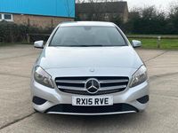 Used Mercedes A200 136 HP (100 kW) 2015 Silver Hatchback