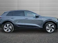 Used Audi Q6 e-tron S-Line 225 kW (306 HP) 2025 Grey SUV