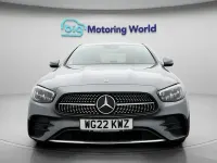 Used Mercedes E200 AMG line 200 HP (147 kW) 2023 Sedan