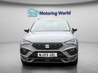 Used Seat Ateca FR Sport 150 HP (110 kW) 2023 Grey SUV