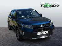 Used Suzuki Vitara 129 HP (94 kW) 2025 Blue SUV
