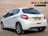 used Peugeot 208 1.2 VTI ROLAND GARROS EURO 5 5DR PETROL FROM 2014 FROM HINCKLEY (LE10 1HL) | SPOTICAR