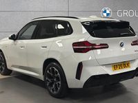 Used BMW X3 M Sport 197 HP (144 kW) 2025 White SUV