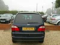 Used Ford Galaxy 143 HP (105 kW) 2003 MPV