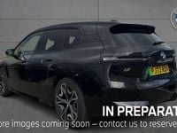 Used BMW iX M Sport 236 kW (322 HP) 2023 Black SUV