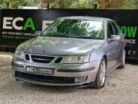 Used Saab 9-3 Aero 250 HP (183 kW) 2006 Grey Sedan