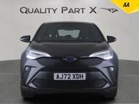 Used Toyota C-HR 122 HP (89 kW) 2023 Black SUV