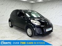 Used Citroën C1 VTR Sport 68 HP (50 kW) 2012 Black Hatchback