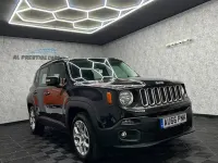 Used Jeep Renegade Longitude 140 HP (102 kW) 2018 SUV