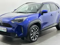 Second-hand Toyota Yaris Hybrid Design 116 CP (85 kW) 2026 Break