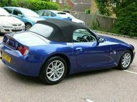 Used BMW Z4 150 HP (110 kW) 2007 Cabriolet