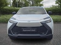 Used Toyota C-HR Design 2025 White SUV