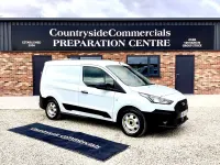 Used Ford Transit 2021 White Van