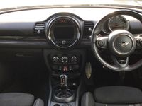 Used Mini Cooper S Clubman Sport 189 HP (139 kW) 2018 Grey Estate