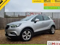 Used Vauxhall Mokka Active 140 HP (102 kW) 2019 SUV