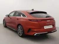 Used Kia ProCeed GT-Line S 2023 Orange Estate