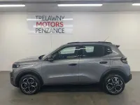 Used Citroën C3 PureTech 101 HP (74 kW) 2025 Grey SUV