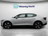 Used Polestar 2 Long Range Single Motor 300 kW (408 HP) 2022 Silver Hatchback