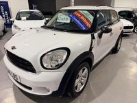 Used Mini One Countryman 2016 White SUV