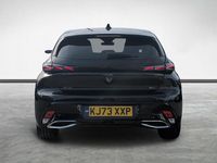 Used Peugeot 308 GT 129 HP (94 kW) 2024 Black Hatchback