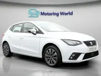 Used Seat Ibiza SE Technology 95 HP (69 kW) 2025 Hatchback
