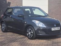 Used Suzuki Swift 94 HP (69 kW) 2016 Hatchback
