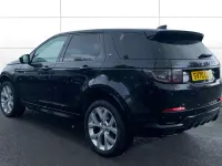 Used Land Rover Discovery Sport R-Dynamic 163 HP (119 kW) 2021 Black SUV