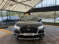 Used DS Automobiles DS7 Crossback Opera 300 HP (220 kW) 2021 Blue SUV