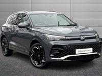 New VW Tiguan R-line 150 HP (110 kW) 2026 Dolphin grey SUV