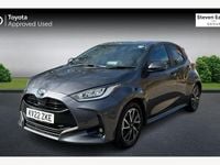 Used Toyota Yaris Hybrid Design 116 HP (85 kW) 2026 Hatchback