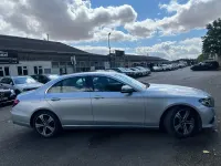 Used Mercedes E200 SE 184 HP (135 kW) 2019 Silver Sedan