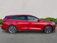 Usado Ford Focus Titanium X 155 HP (114 kW) 2024 Vermelho Carrinha