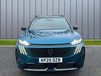 Used Peugeot 5008 GT 134 HP (98 kW) 2025 Blue MPV