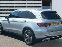 Used Mercedes GLC300 AMG line 258 HP (189 kW) 2022 SUV